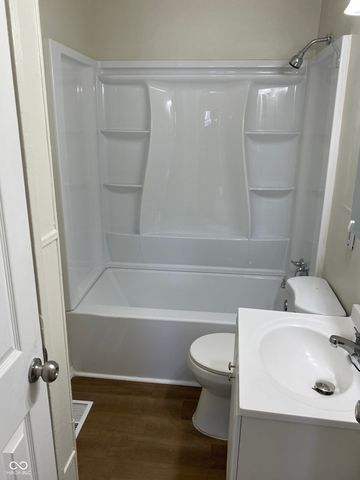 3132 Wallace Avenue, Indianapolis, IN 46218