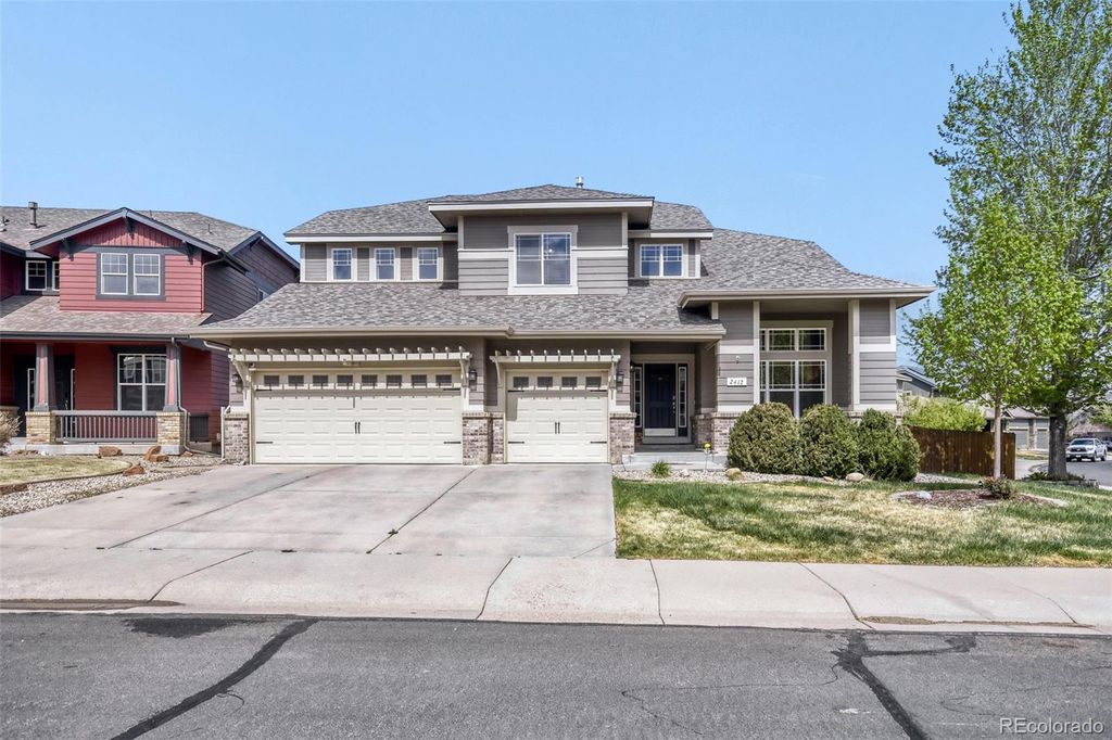 2412 White Wing Road, Johnstown, CO 80534