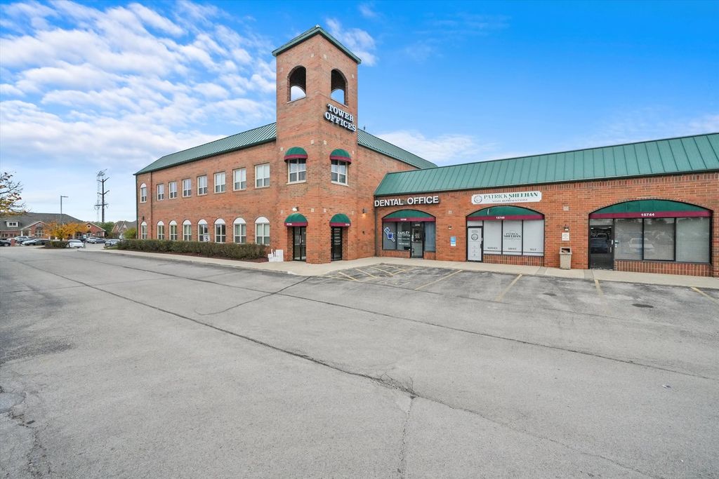 15750 S Bell Road 2-C, Homer Glen, IL 60491 — exterior