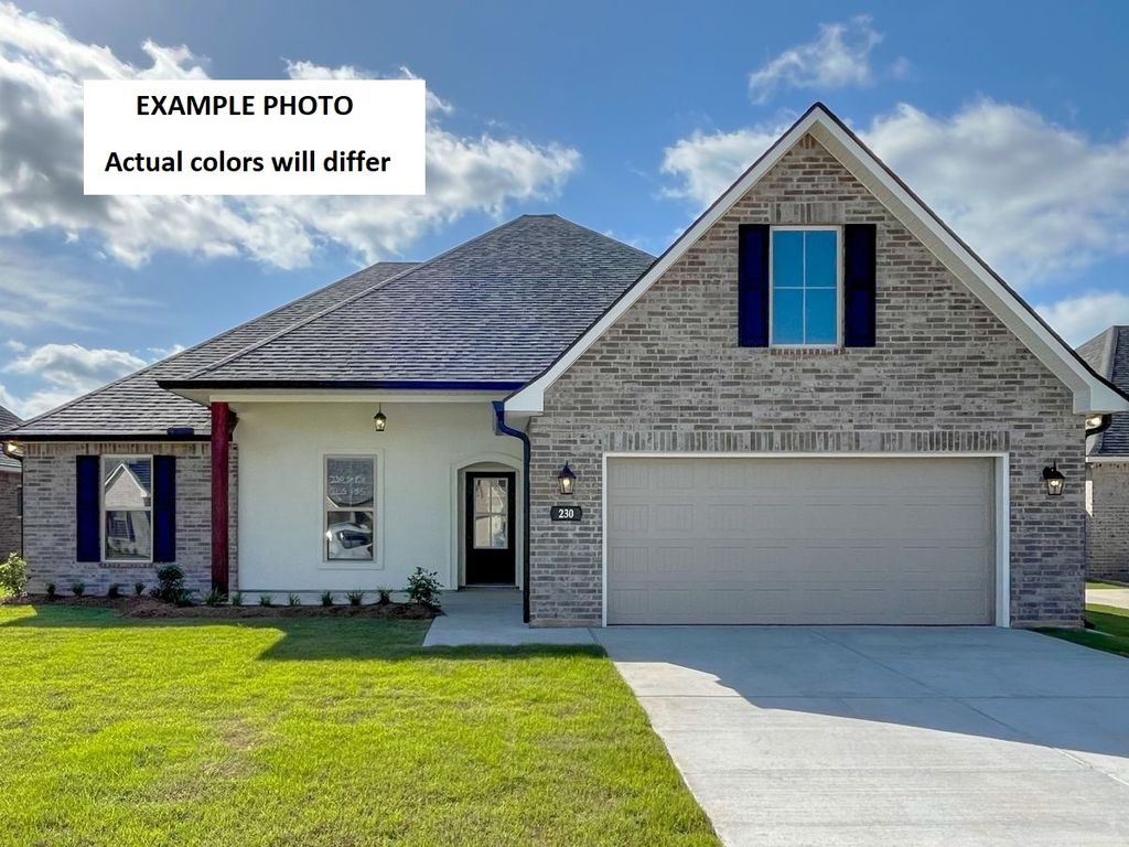 207 Paisley Lane, Bossier City, LA 71111