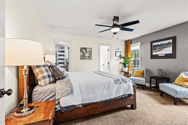 610 Orchard Falls Drive, Spring Lake, NC 28390