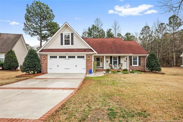 610 Orchard Falls Drive, Spring Lake, NC 28390
