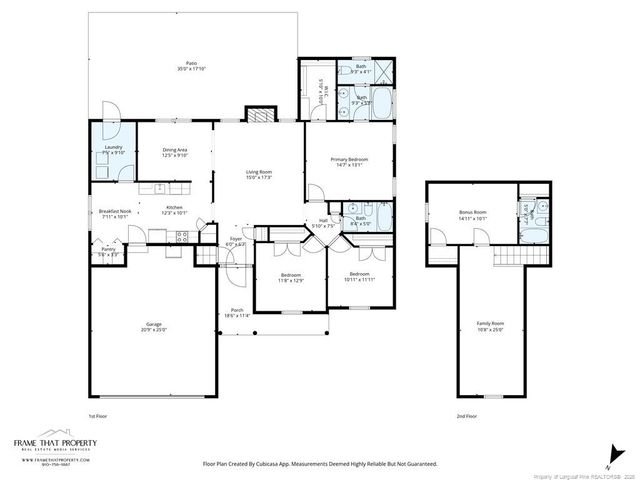 610 Orchard Falls Drive, Spring Lake, NC 28390