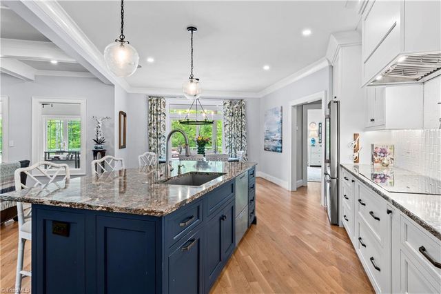 9509 Lissara Camp Court, Lewisville, NC 27023