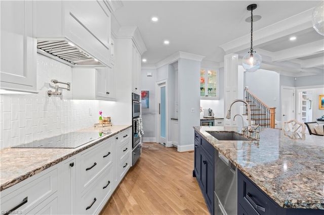 9509 Lissara Camp Court, Lewisville, NC 27023