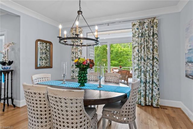 9509 Lissara Camp Court, Lewisville, NC 27023