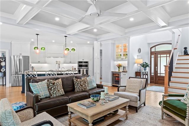 9509 Lissara Camp Court, Lewisville, NC 27023