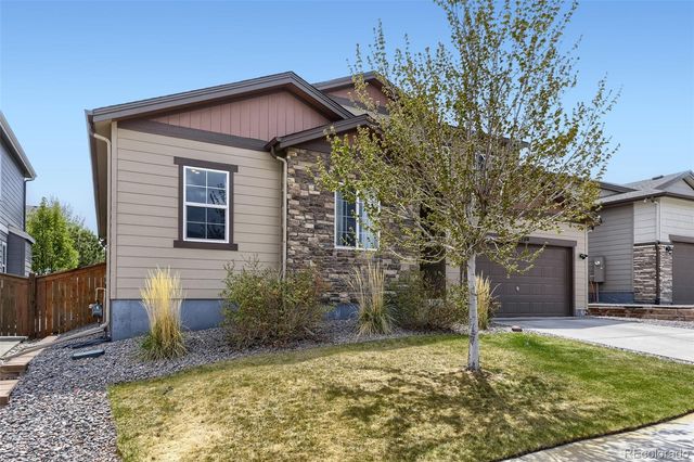 17780 Weymouth Avenue, Parker, CO 80134