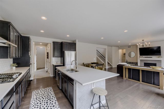 17780 Weymouth Avenue, Parker, CO 80134