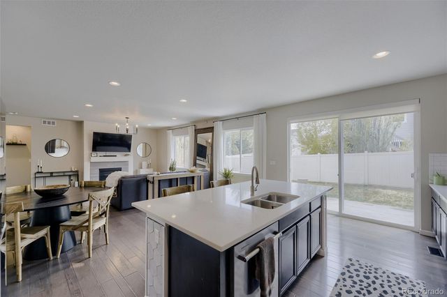 17780 Weymouth Avenue, Parker, CO 80134