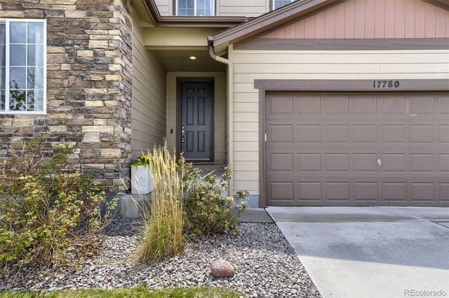 17780 Weymouth Avenue, Parker, CO 80134
