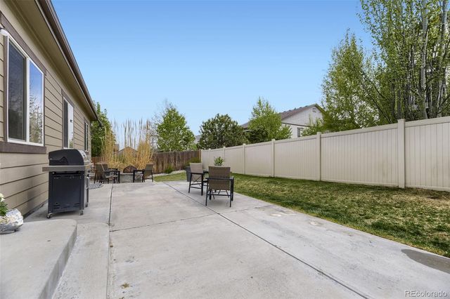 17780 Weymouth Avenue, Parker, CO 80134