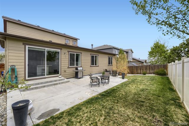 17780 Weymouth Avenue, Parker, CO 80134