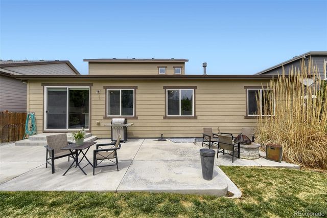 17780 Weymouth Avenue, Parker, CO 80134