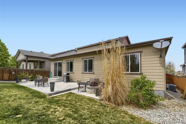17780 Weymouth Avenue, Parker, CO 80134