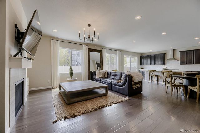 17780 Weymouth Avenue, Parker, CO 80134