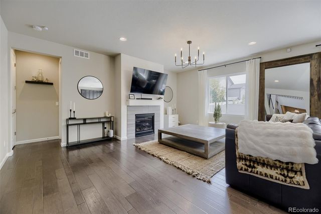 17780 Weymouth Avenue, Parker, CO 80134
