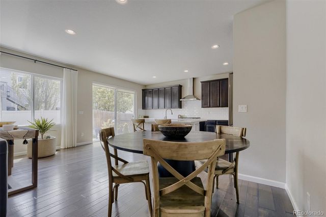 17780 Weymouth Avenue, Parker, CO 80134