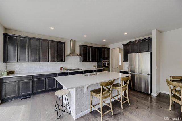 17780 Weymouth Avenue, Parker, CO 80134