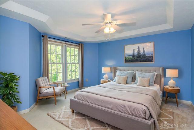 1910 Rustling Oak Court, Washington Twp, OH 45459