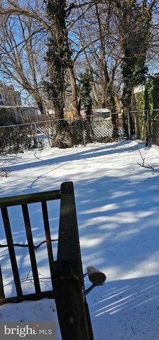613 N WILLOW ST, Trenton, NJ 08618