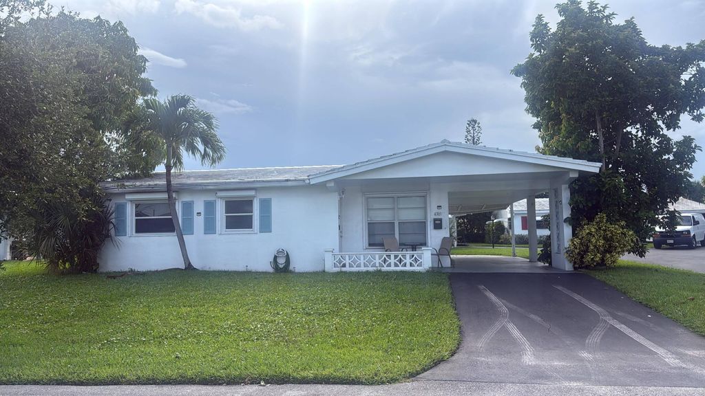 4301 NW 1st Terrace, Deerfield Beach, FL 33064