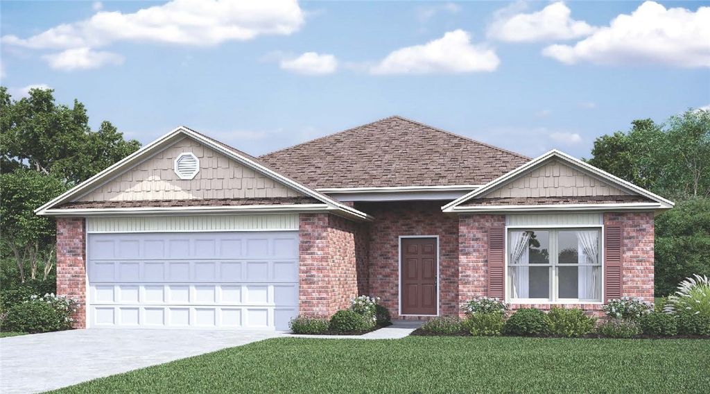 1094 Hilda Lane, Elkins, AR 72727