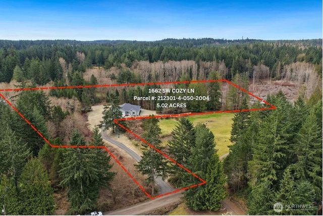 1662 SW Cozy Lane, Port Orchard, WA 98367