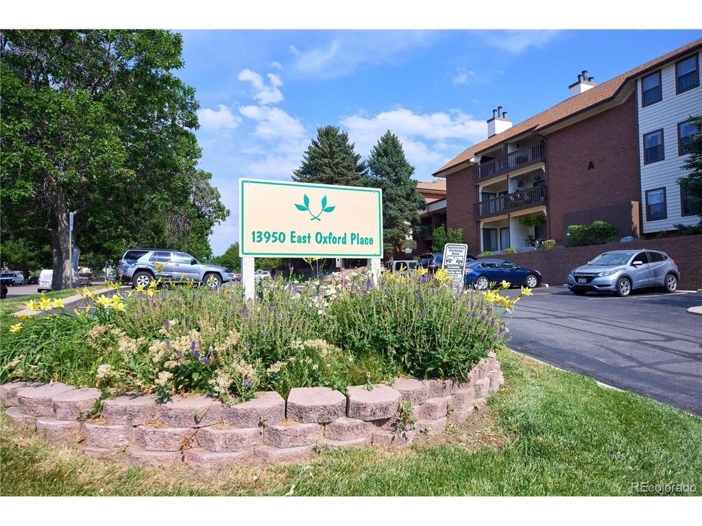 13950 E Oxford Pl A303, Aurora, CO 80014