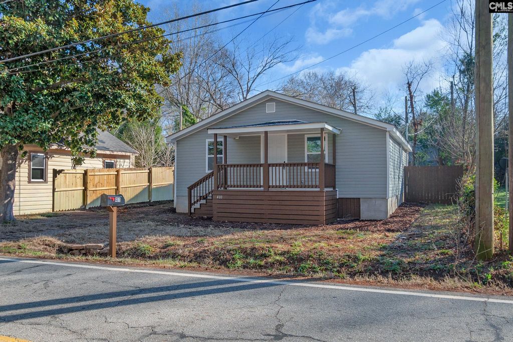 401 Golf Course Road, Winnsboro, SC 29180