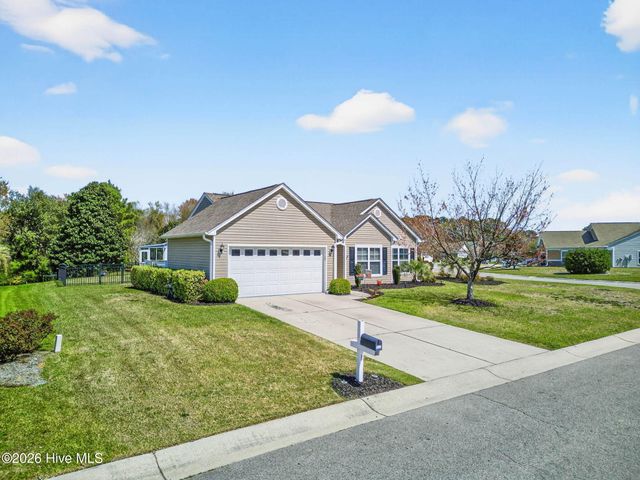 5002 Portside Drive, Southport, NC 28461