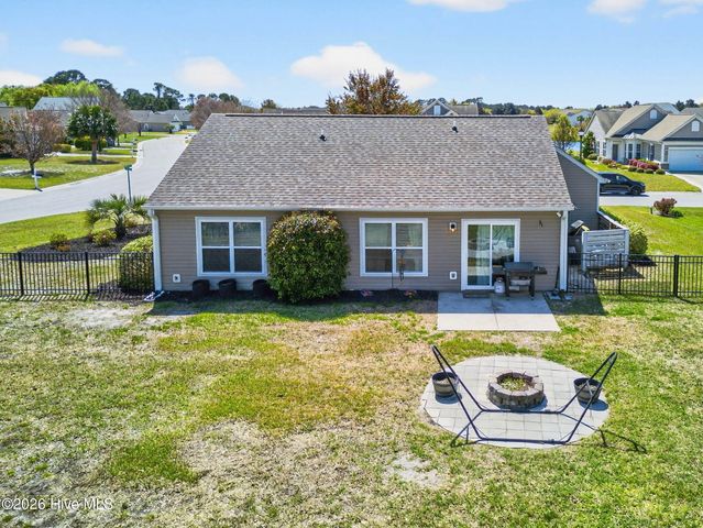 5002 Portside Drive, Southport, NC 28461