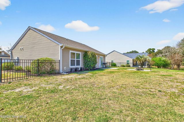 5002 Portside Drive, Southport, NC 28461