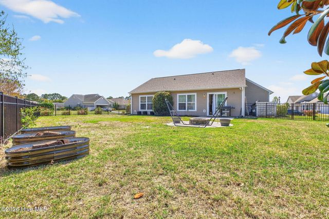 5002 Portside Drive, Southport, NC 28461