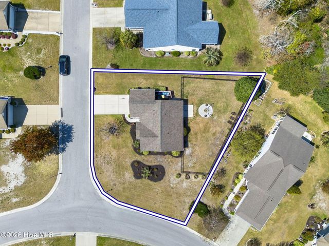 5002 Portside Drive, Southport, NC 28461