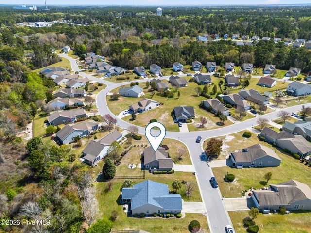 5002 Portside Drive, Southport, NC 28461