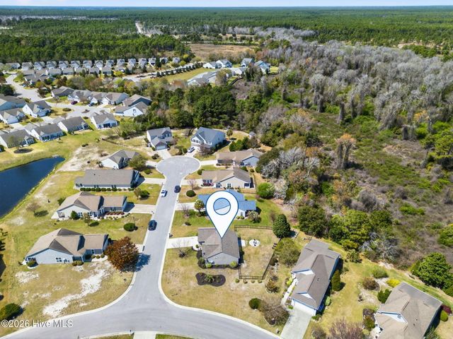 5002 Portside Drive, Southport, NC 28461
