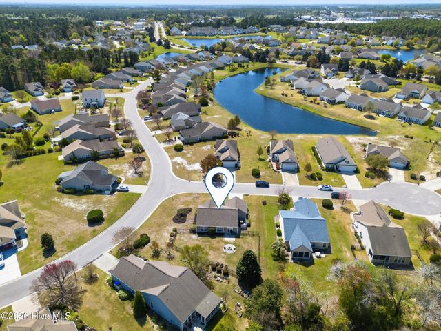 5002 Portside Drive, Southport, NC 28461