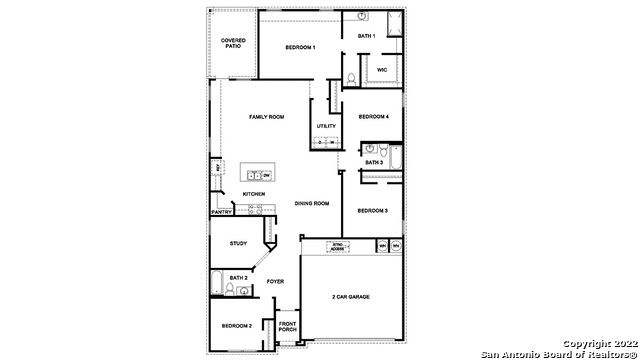 4724 Gypsum Falls, San Antonio, TX 78253