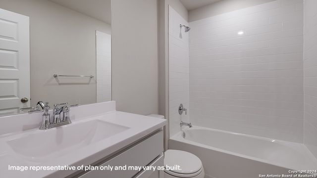 4724 Gypsum Falls, San Antonio, TX 78253