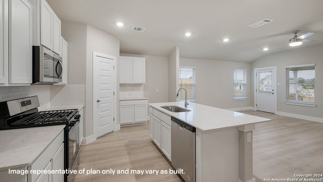 4724 Gypsum Falls, San Antonio, TX 78253