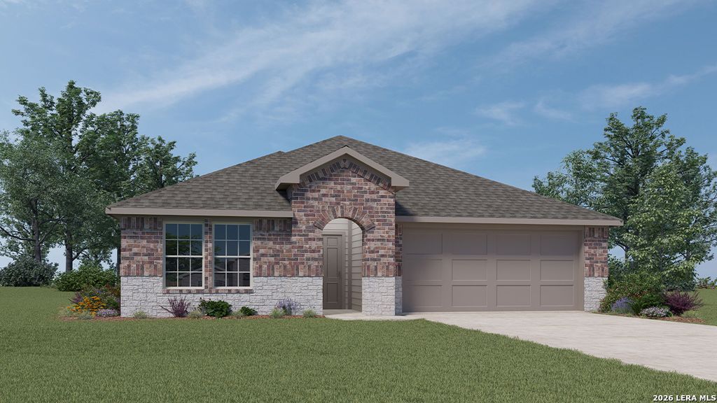 4724 Gypsum Falls, San Antonio, TX 78253