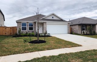 16202 Rustic Prairie Drive, Hockley, TX 77447