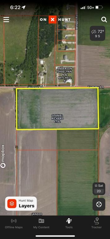 TBD Wilson (Price) Road, Ennis, TX 75119