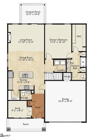 307 Blaine Court, Greenville, SC 29607