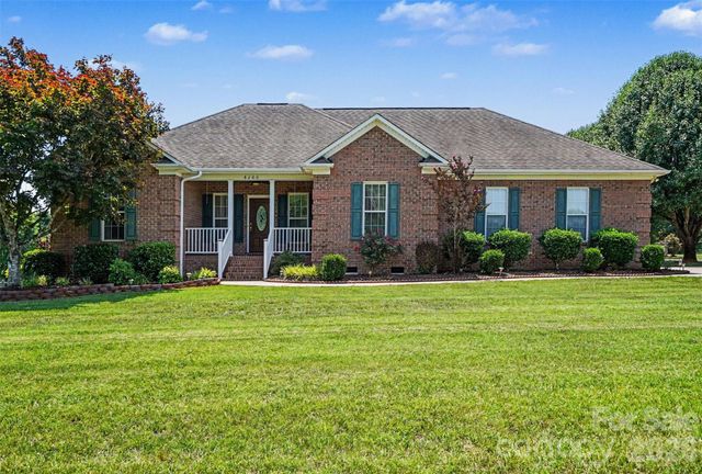 8200 Mt Olive Road, Concord, NC 28025