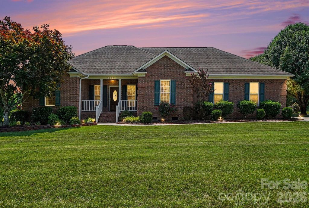 8200 Mt Olive Road, Concord, NC 28025