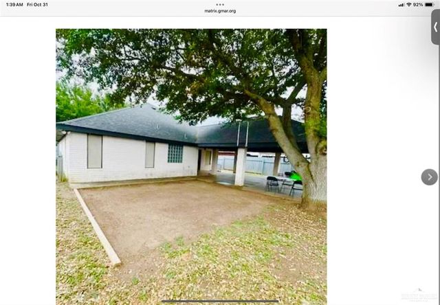 2309 Heather Avenue, Edinburg, TX 78542