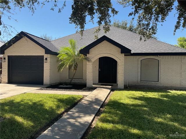 2309 Heather Avenue, Edinburg, TX 78542