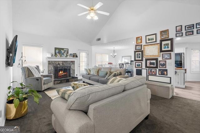 1206 Brim Bay Court, Loganville, GA 30052